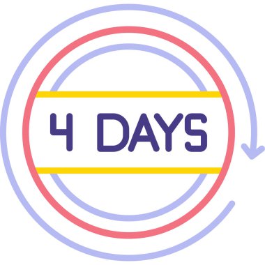 modern simge vektör illüstrasyonu