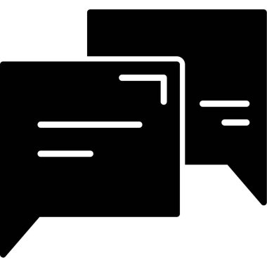 konuşma balonu resimlemesi