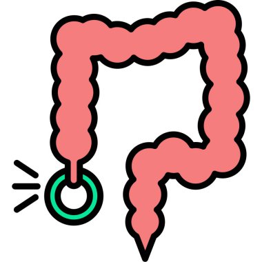 mıknatıs simgesi, taslak biçim tasarımı, vektör illüstrasyonu