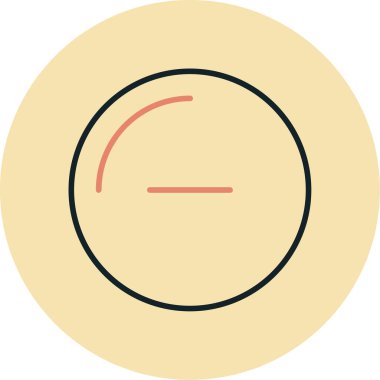 Gıda simgesinin vektör illüstrasyonu