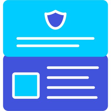 Bilgisayar. Web simgesi basit tasarım