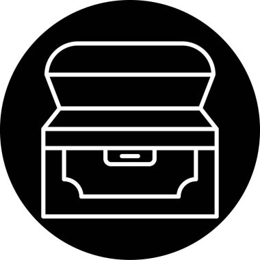 Gıda simgesinin vektör illüstrasyonu