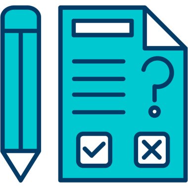 İşaretleme simgesi olan kontrol listesi