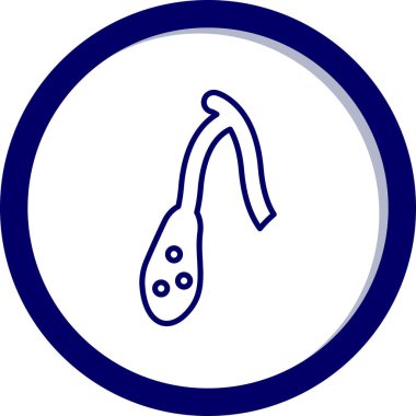 Modern oto tamir simgesinin vektör illüstrasyonu