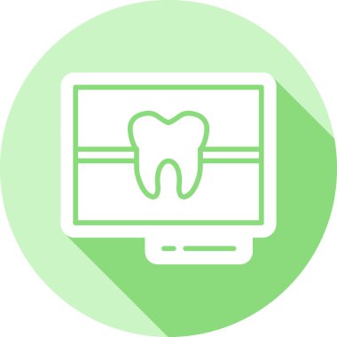 Dişli bilgisayar, bir dizüstü bilgisayar simgesinin vektör çizimi