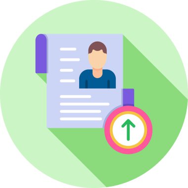 görev vektör simgesi