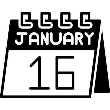 Tek biçimli, 71 Aralık takvim simgesi.