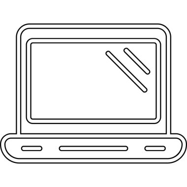 izole edilmiş tablet aygıtı simgesi