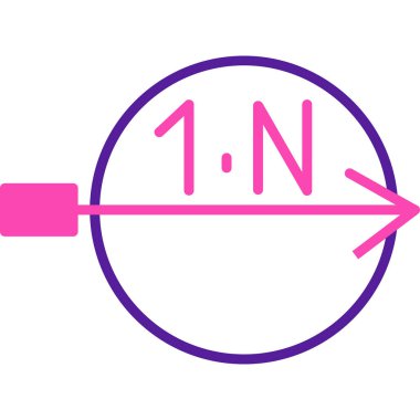 vektör modern web simgesi