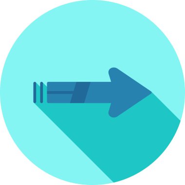 boya fırçasının vektör simgesi