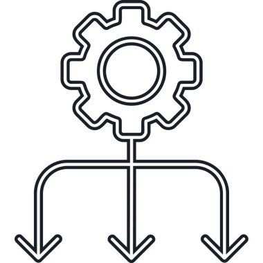 vites simgesi vektör illüstrasyonu