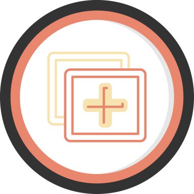 Web, vektör ve uygulama için ek simge ekle