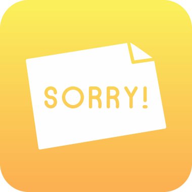 Beyaz bir etiketin vektör illüstrasyonu