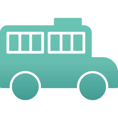 kamyon simgesi çizimi