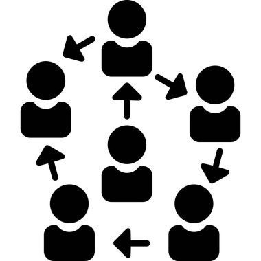İş yönetimi. Basit resimleme