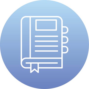 Modern simge, vektör illüstrasyonunu ayarla