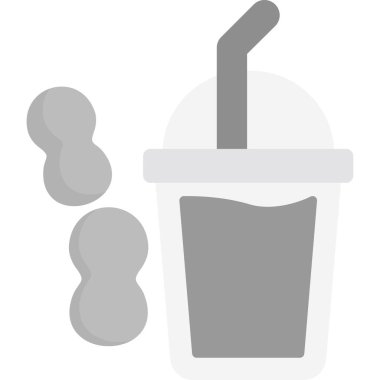 Dondurmanın vektör çizimi