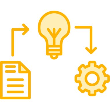 iş simgesi tasarımı, vektör illüstrasyonu 10 grafiklik