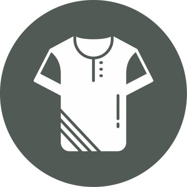 beysbol ikonu vektör illüstrasyonu