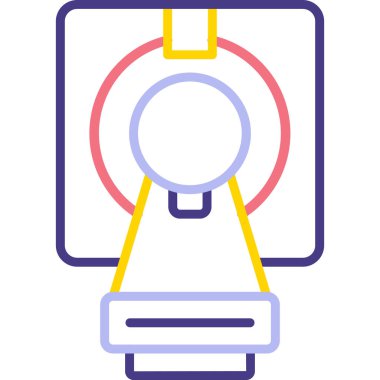 modern simge vektör illüstrasyonu