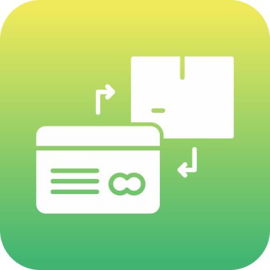 Web renk simgesi. Vektör çizim