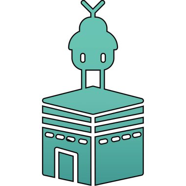 ikon vektör illüstrasyonu oluşturma