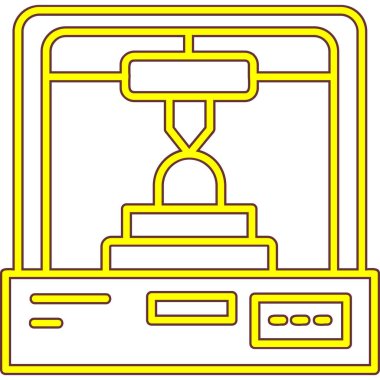 oyun konsolu vektör çizimi