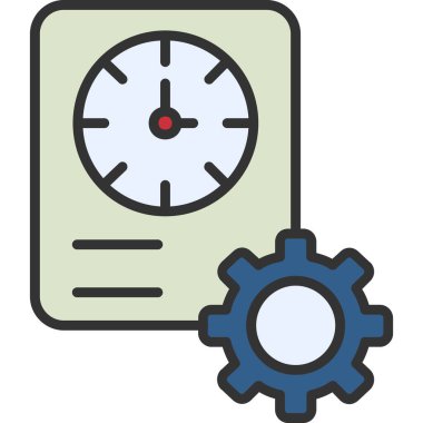 Web simgesi tasarım vektörü