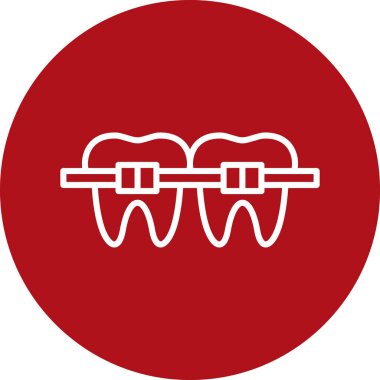 diş vektörü simgesi kolayca değiştirebilir ya da düzenleyebilir