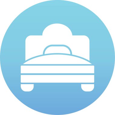 araba simgesi, vektör illüstrasyonu