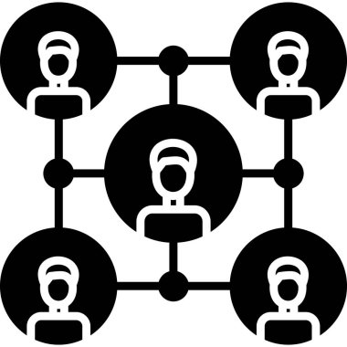 bağlantı ağ bağlantı simgesi