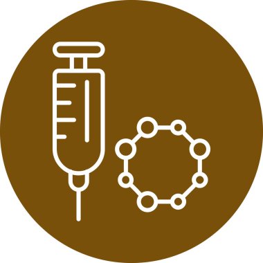 tıbbi simge vektör illüstrasyonu