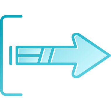 Ok simgesi tasarımı