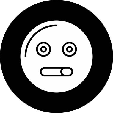 ifade web simgesi, vektör çizim