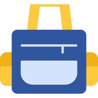 çanta çanta çanta simgesi alışverişte - ekommerce kategorisinde