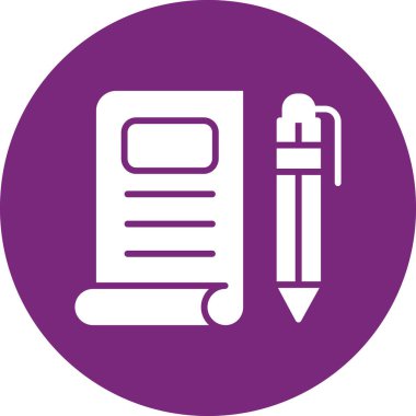 Pano. Web simgesi vektör illüstrasyonu