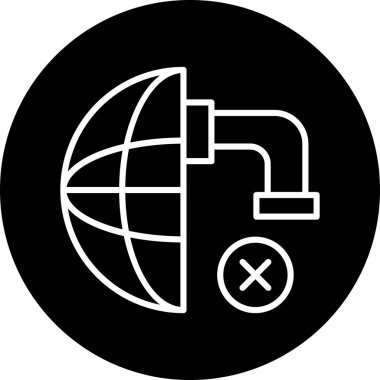 Kişisel ve ticari kullanım için vektör simgesi