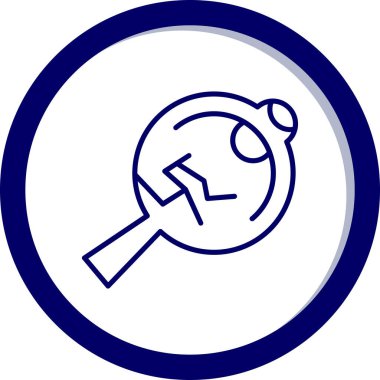 İngiliz anahtarı ve tornavida. Web simgesi basit illüstrasyon