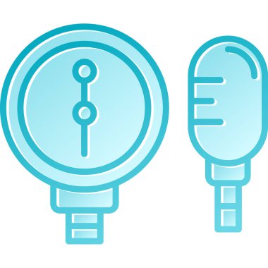 Modern b 'nin vektör tasarımında eksik simge var. grafik ve düzenlenebilir vuruş.