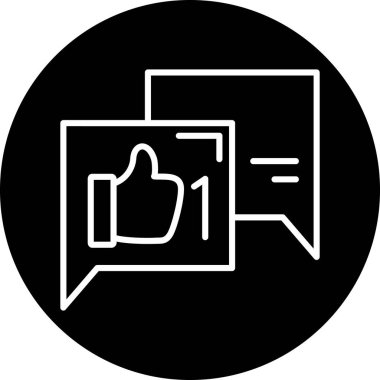 vektör çizgisi simgesi gibi