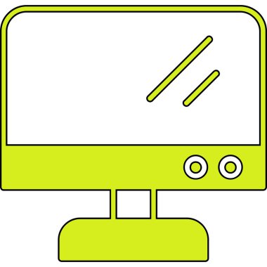 Ekranı boş alanla izle