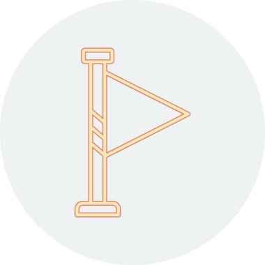 modern simge vektör illüstrasyonu