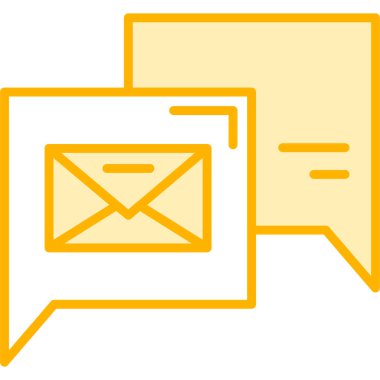 e- posta e- posta simgesi