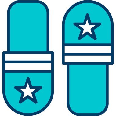 Tıbbi simgenin vektör illüstrasyonu