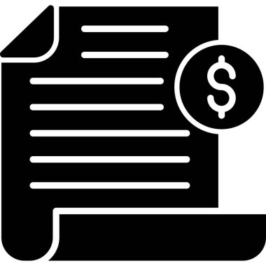 para vektör simgesi. düz siyah illüstrasyon ağ ve katı için beyaz arkaplanda izole