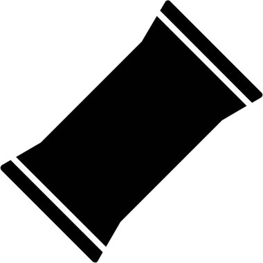 kamera simgesi vektör illüstrasyonu