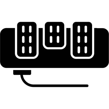 Elektrik prizi. Basit tasarım