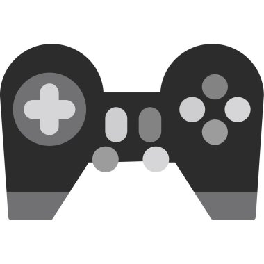 Oyun denetleyici vektör simgesi