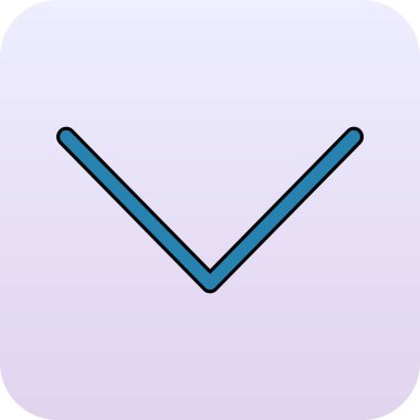 Kontrol düğmesinin simgesi.