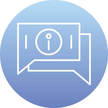 Kamera. Web simgesi basit illüstrasyon